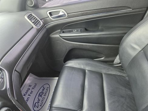 Used 2018 Jeep Grand Cherokee Limited image 20