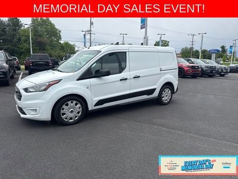 Used 2022 Ford Transit Connect XLT FWD image 3