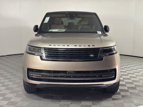 New 2026 Land Rover Range Rover SE image 7