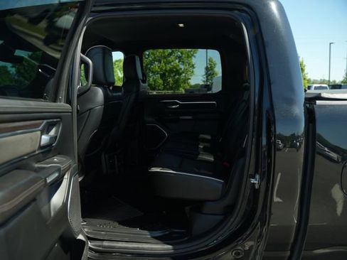 Used 2025 RAM 1500 Laramie AWD/4WD image 15