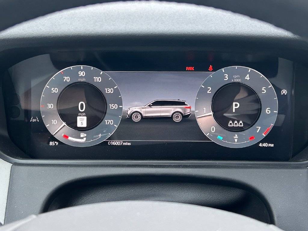 Used 2025 Land Rover Range Rover Velar Dynamic SE AWD/4WD image 37