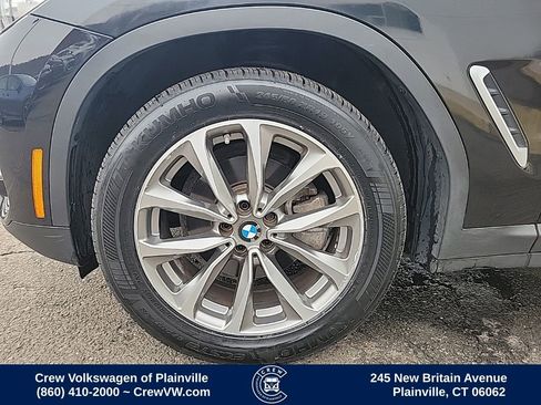 Used 2019 BMW X3 xDrive30i w/ Convenience Package image 20