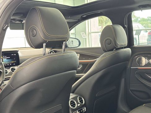 Used 2021 Mercedes-Benz E 63 AMG S image 7
