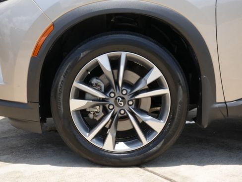 Used 2024 INFINITI QX60 Luxe AWD/4WD image 25