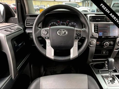 Used 2021 Toyota 4Runner SR5 Premium w/ Moonroof Package AWD/4WD image 8