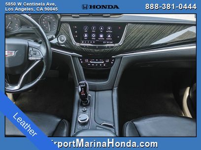 Used 2021 Cadillac XT6 Premium Luxury