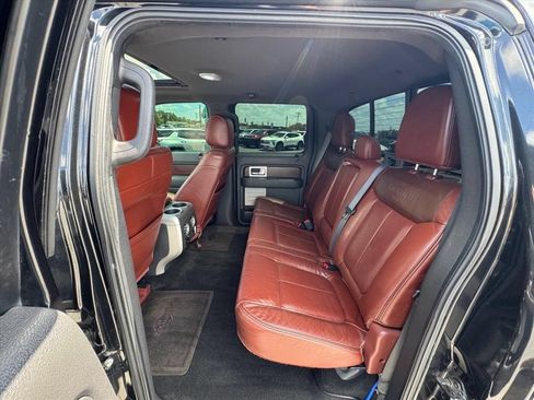 Used 2013 Ford F150 King Ranch w/ King Ranch Luxury Pkg RWD image 11