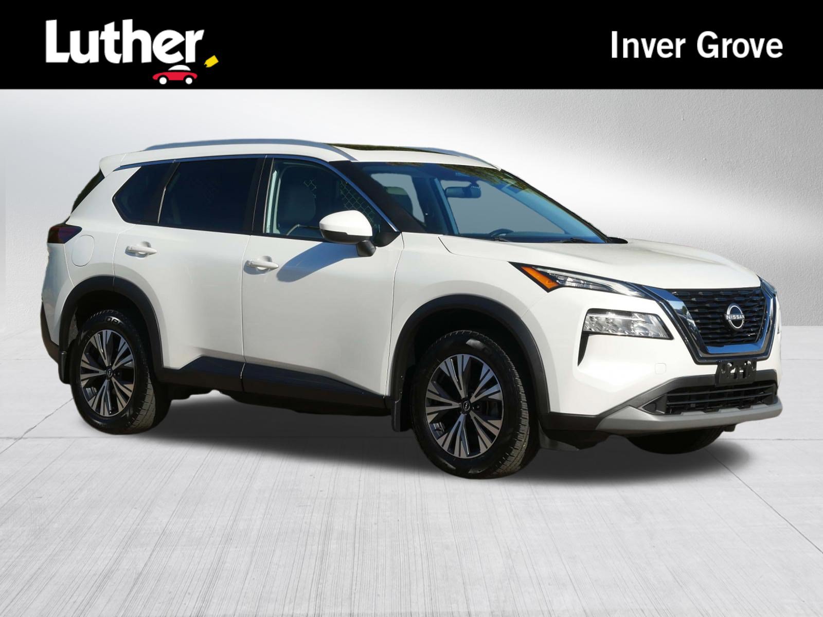 Certified 2023 Nissan Rogue SV w/ SV Premium Package AWD/4WD image 1