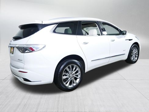 Certified 2023 Buick Enclave Avenir w/ Avenir Technology Package AWD/4WD image 7