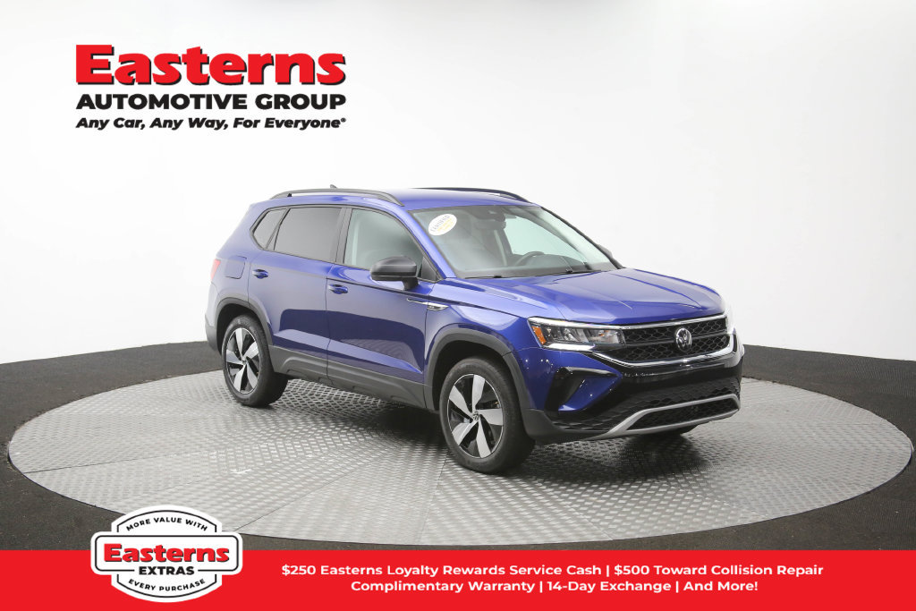 Used 2024 Volkswagen Taos S AWD/4WD image 48
