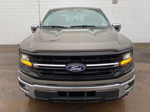 New 2025 Ford F150 XLT w/ Equipment Group 302A MID image 10