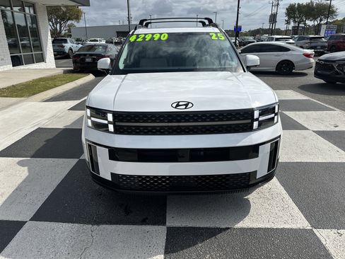 Used 2025 Hyundai Santa Fe Calligraphy image 2