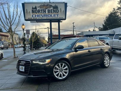 Used 2014 Audi A6 TDI Premium Plus