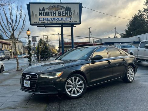 Used 2014 Audi A6 TDI Premium Plus image 1