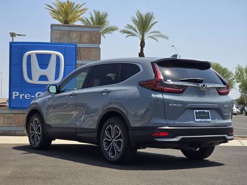 Used 2022 Honda CR-V EX-L image 5