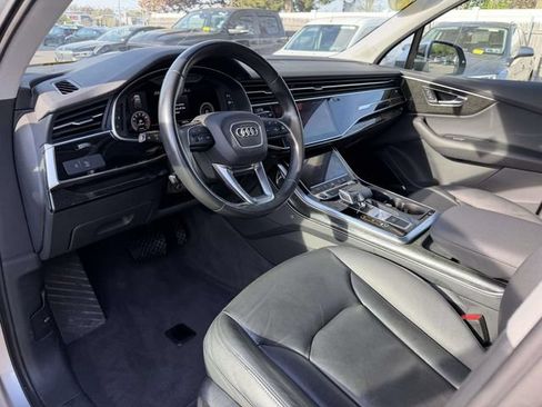 Used 2022 Audi Q7 3.0T Premium Plus AWD/4WD image 9
