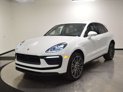 New 2026 Porsche Macan