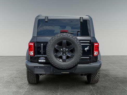 Certified 2024 Ford Bronco Black Diamond AWD/4WD image 5