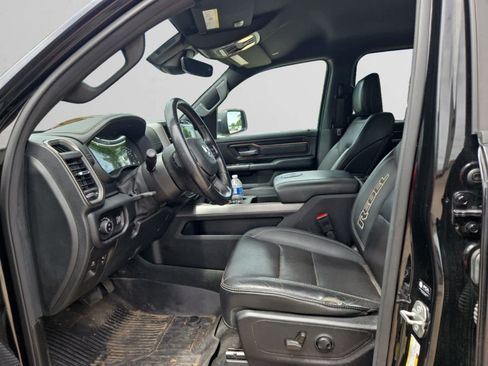 Used 2022 RAM 1500 Rebel w/ Rebel Level B Equipment Group AWD/4WD image 9