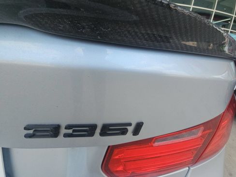 Used 2015 BMW 335i xDrive Sedan AWD/4WD image 16
