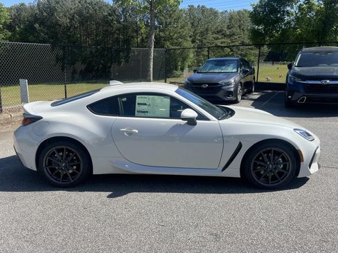 Used 2026 Subaru BRZ Limited w/ Popular Package 2 RWD image 8