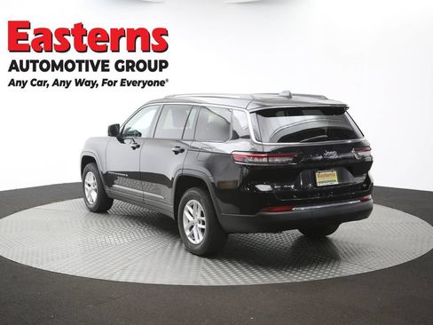 Used 2022 Jeep Grand Cherokee L Laredo w/ Luxury Tech Group I AWD/4WD image 65