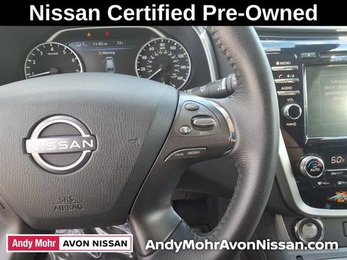Certified 2024 Nissan Murano SV FWD image 25