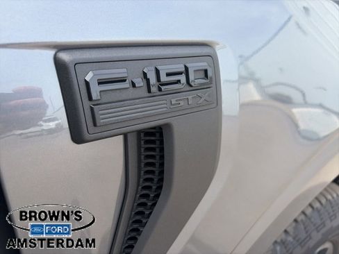 Used 2024 Ford F150 STX w/ Equipment Group 201A FX4 AWD/4WD image 7