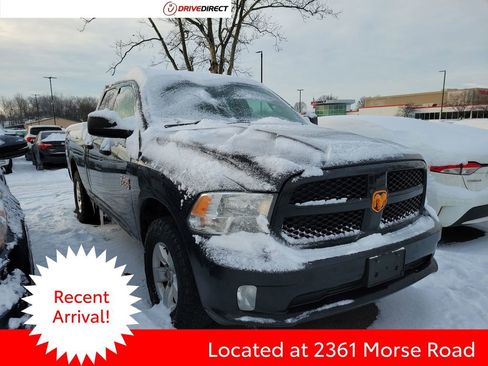 Used 2016 RAM 1500 Express image 1