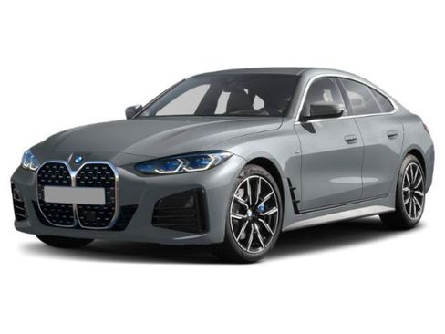 Used 2022 BMW 430i Gran Coupe w/ M Sport Package RWD image 1