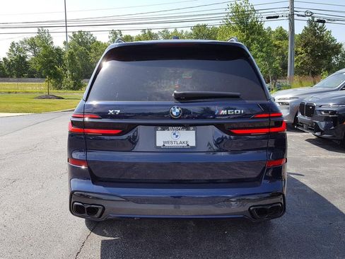New 2026 BMW X7 M60i image 5