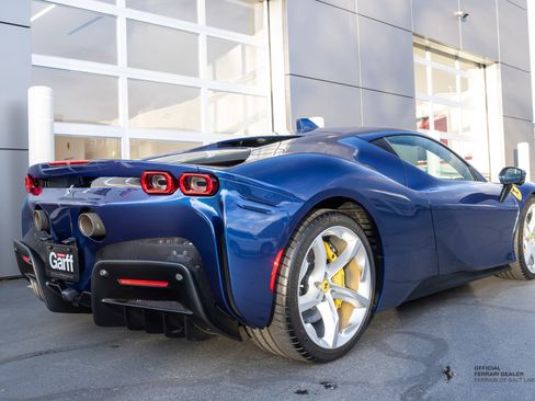 Certified 2023 Ferrari SF90 Stradale image 12