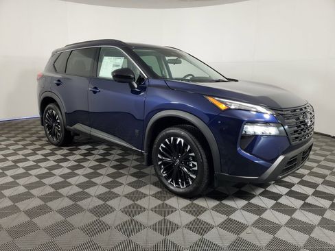 New 2026 Nissan Rogue SV image 2