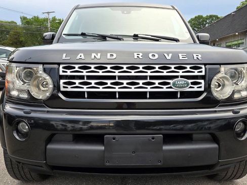 Used 2013 Land Rover LR4 HSE AWD/4WD image 4