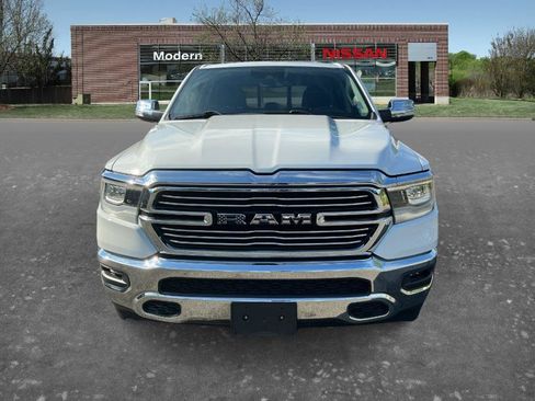 Used 2022 RAM 1500 Laramie AWD/4WD image 6
