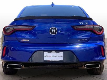 Used 2023 Acura TLX SH-AWD w/ A-SPEC Pkg