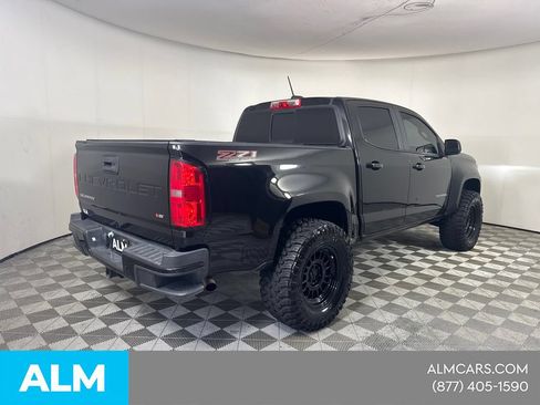 Used 2022 Chevrolet Colorado Z71 AWD/4WD image 6