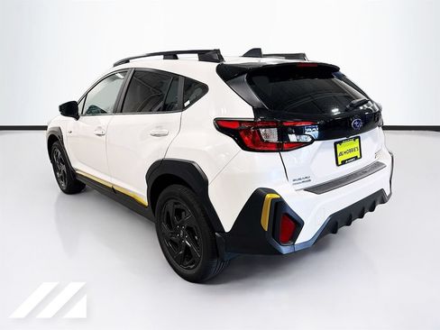 Used 2024 Subaru Crosstrek 2.5i Sport w/ Popular Package #4A AWD/4WD image 7