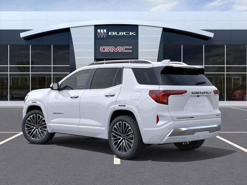 New 2026 GMC Terrain Denali w/ LPO, Black Badging Package AWD/4WD image 3