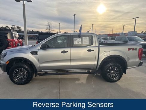 Used 2021 Ford Ranger XLT w/ Equipment Group 301A Mid image 4