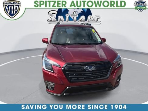 Certified 2024 Subaru Forester Premium AWD/4WD image 3