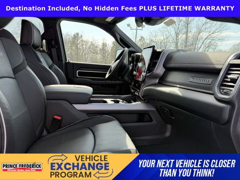 New 2026 RAM 3500 Laramie image 16