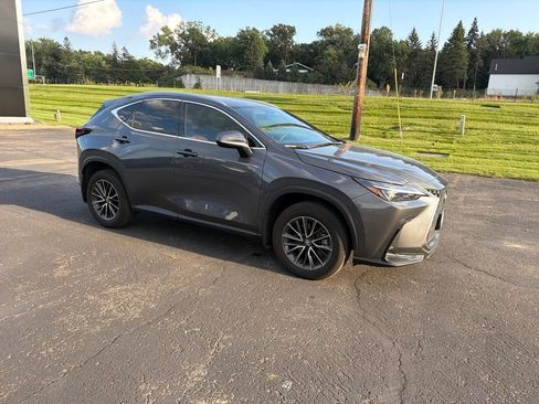 Used 2024 Lexus NX 350 AWD w/ Cold Area Package image 16