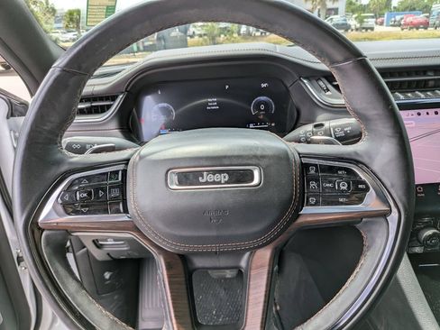 Used 2023 Jeep Grand Cherokee Summit AWD/4WD image 29