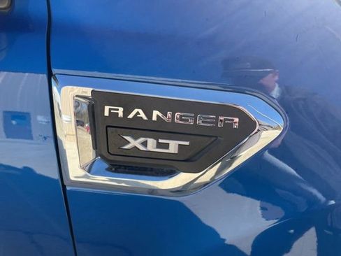 Used 2019 Ford Ranger XLT w/ Equipment Group 302A Luxury image 9