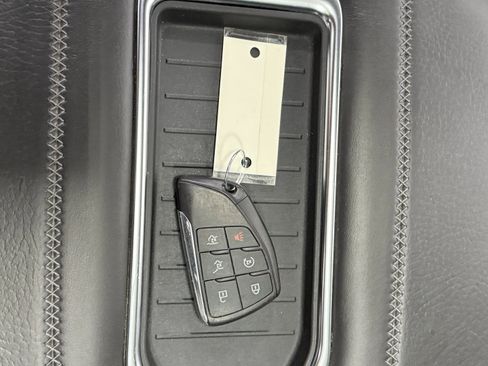 Used 2023 GMC Yukon Denali AWD/4WD image 40