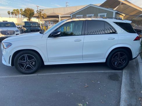 Used 2022 Mercedes-Benz GLE 350 image 2