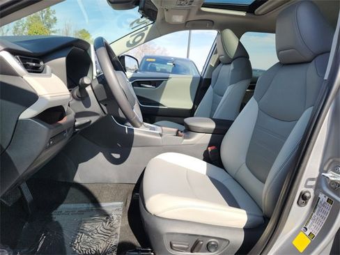 Used 2019 Toyota RAV4 Limited image 8