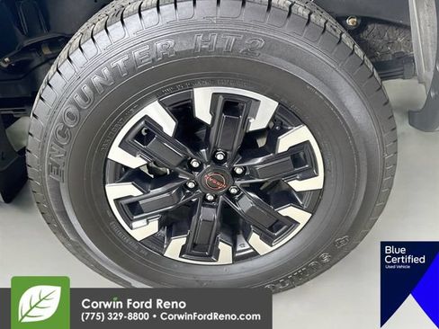 Used 2024 Nissan Frontier PRO-4X AWD/4WD image 32