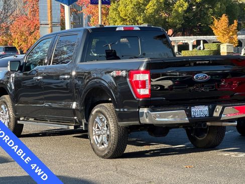 Certified 2023 Ford F150 Lariat image 6